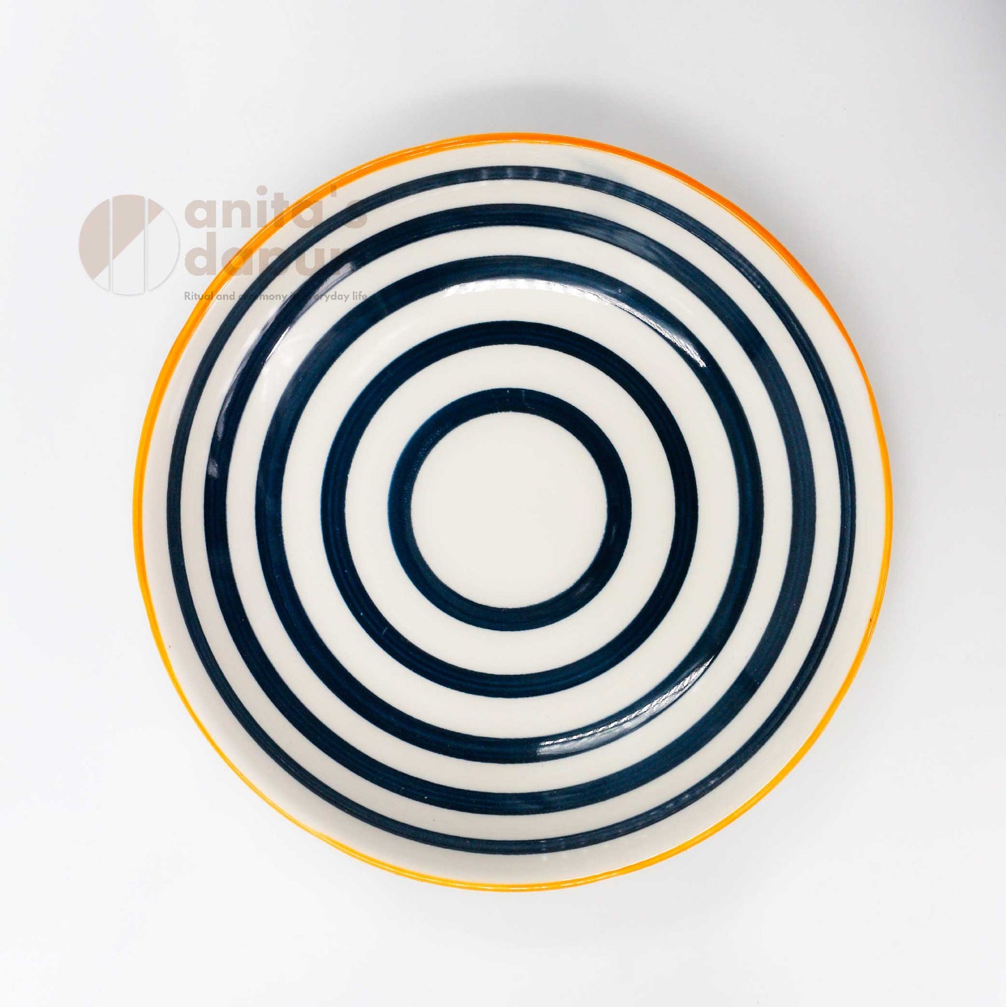 Wing Mill Plate (8 inch)