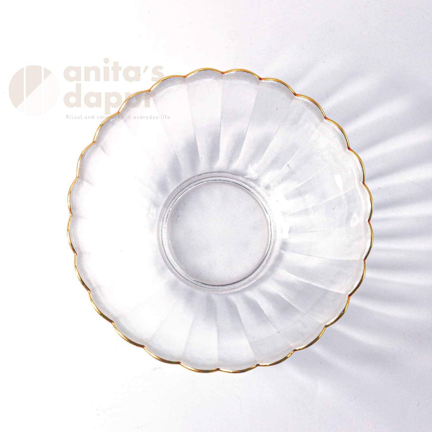 Lace Glass Bowl (6 inch)