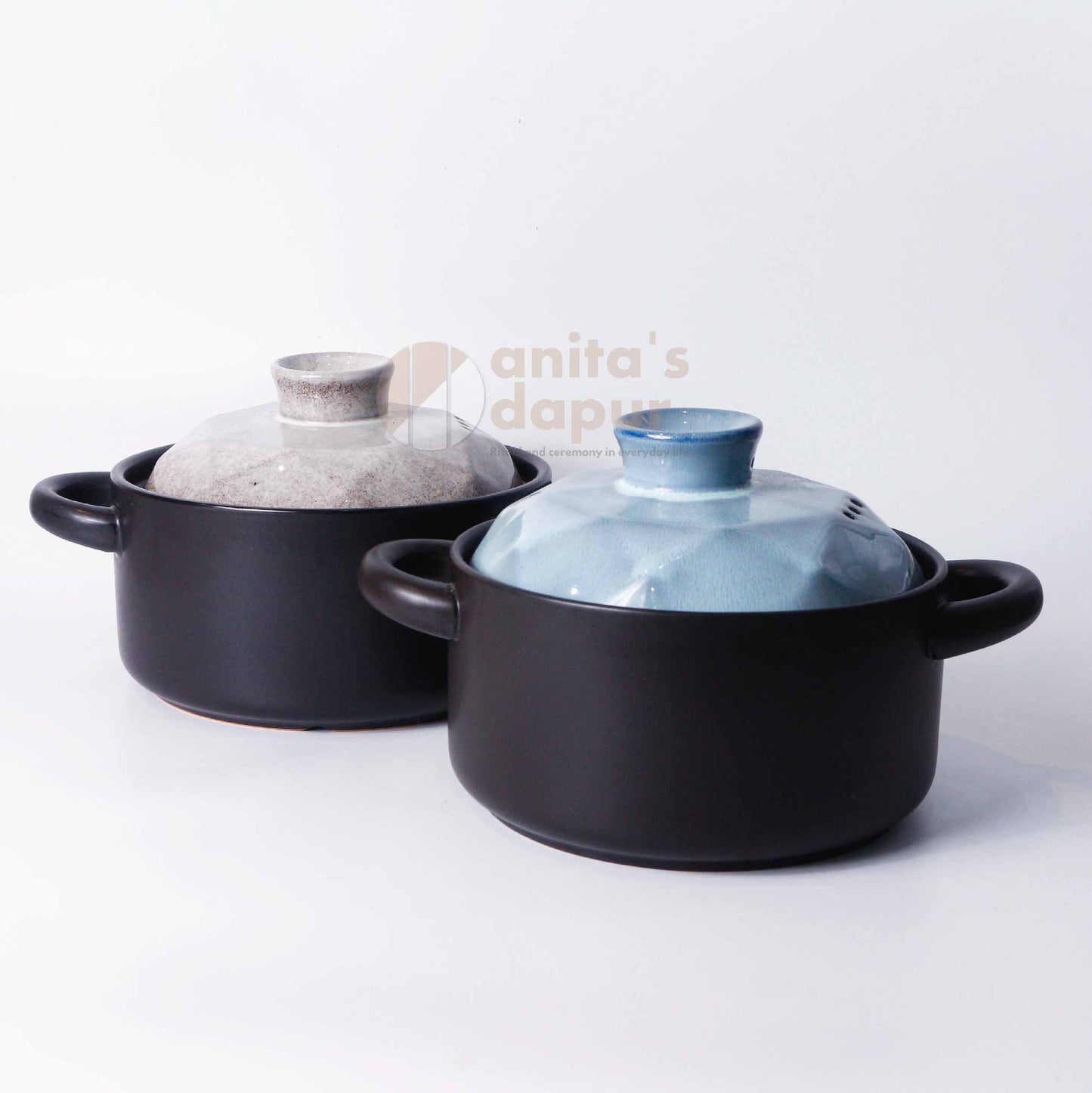 Pot Enamel Casserole (2.5L)