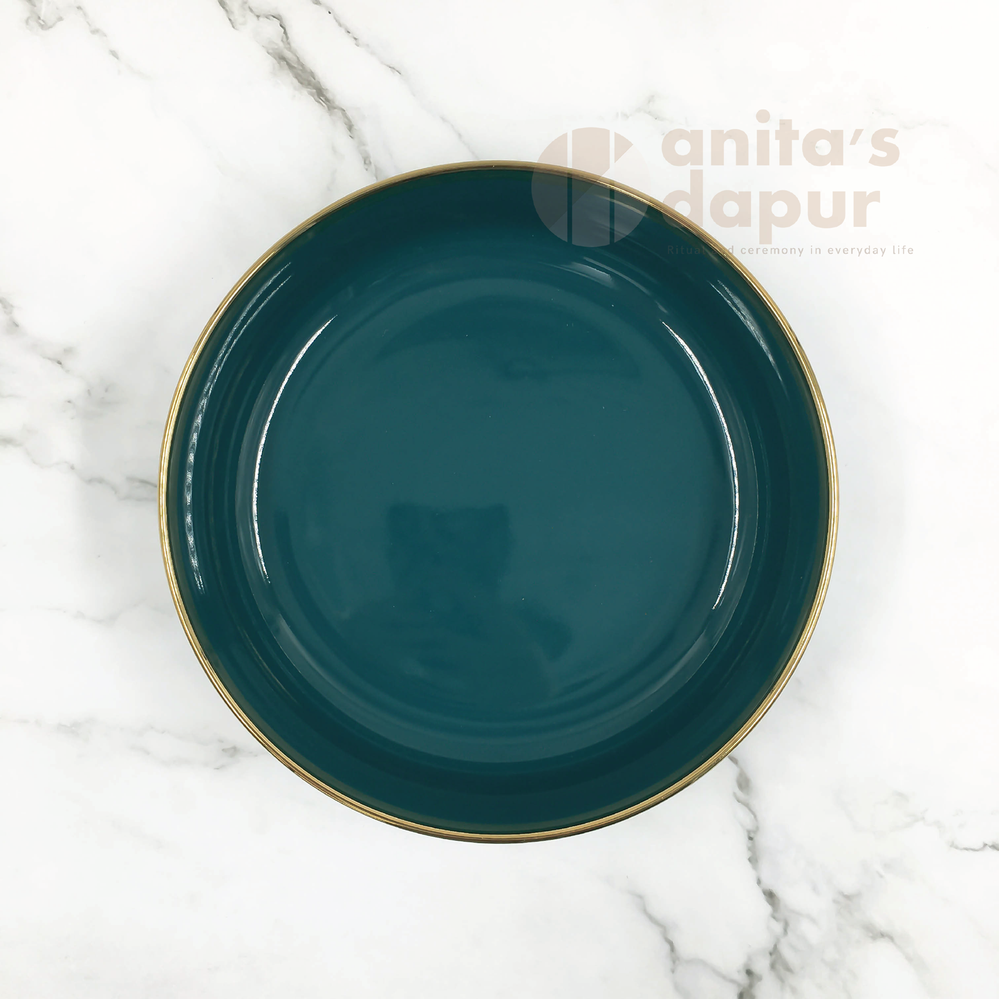 Premium Bowls Dark Green (4.5inch and 8inch)