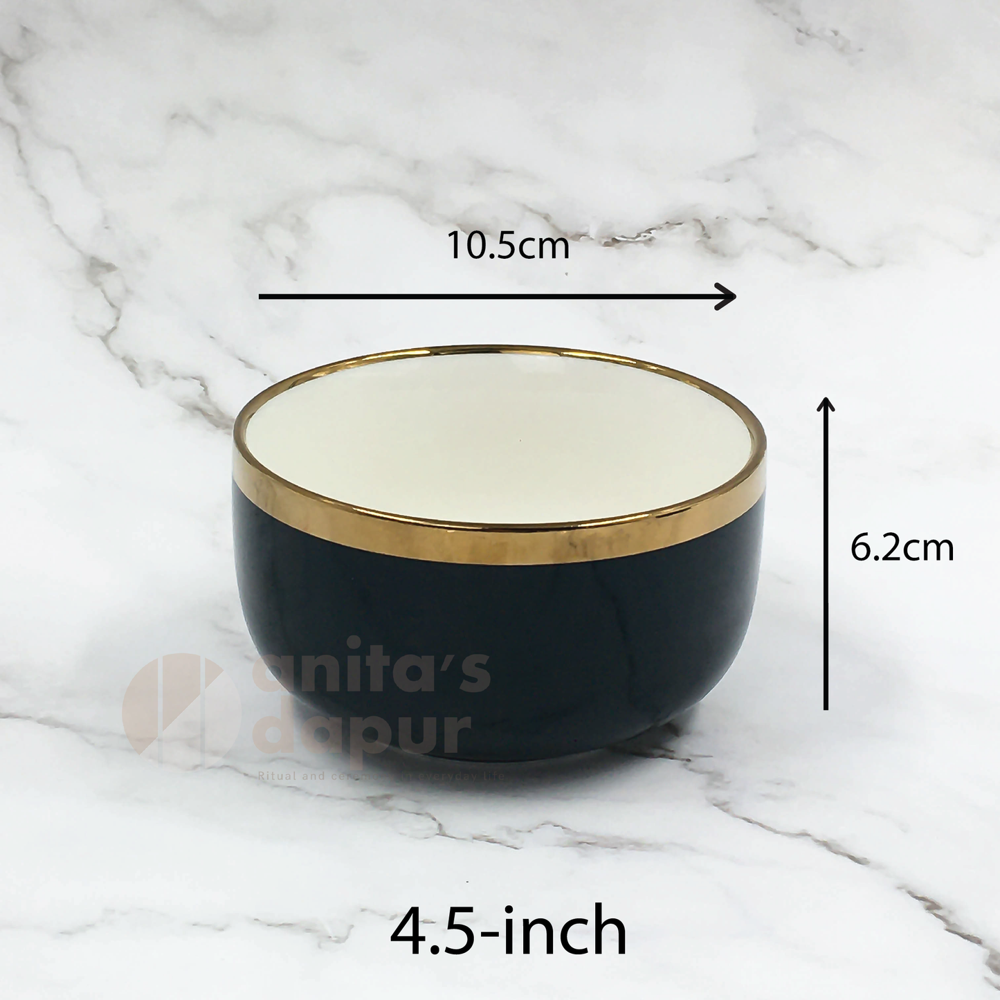 Premium Bowls Navy (4.5inch and 8inch)