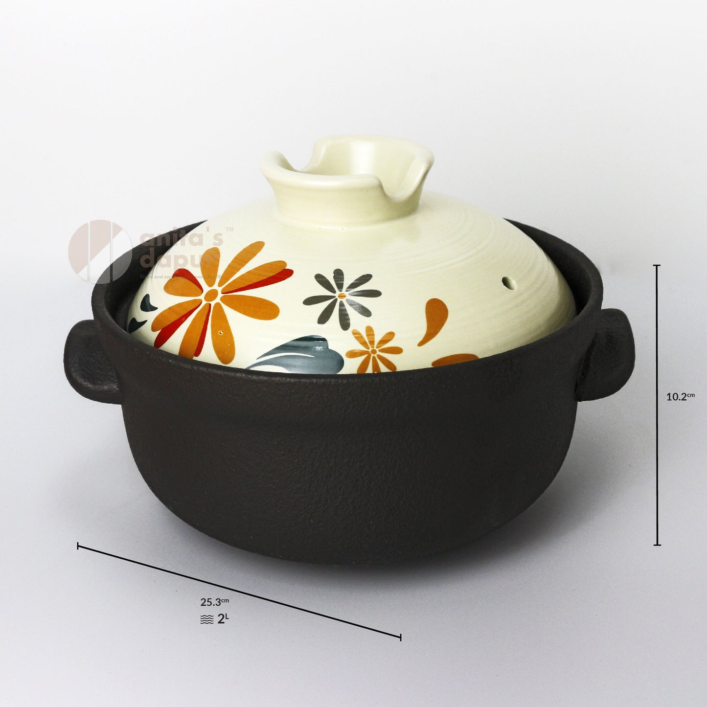 Japanese Chrysanthemum Casserole (2.0L )