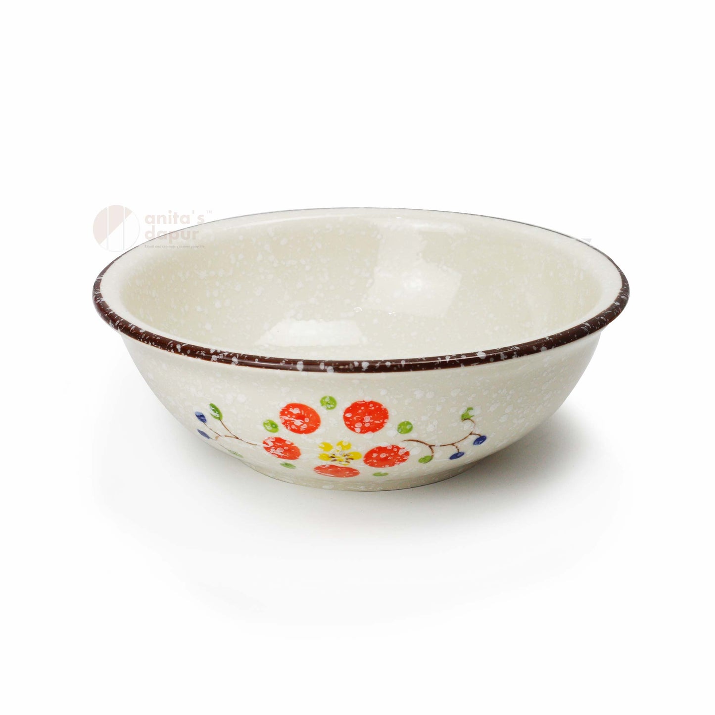 Rusberry Colourful Bowl (6 inch , 9 inch)
