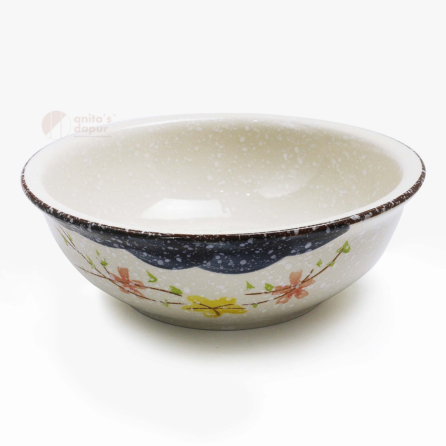 Nara Colourful Bowl (6 inch , 9 inch)