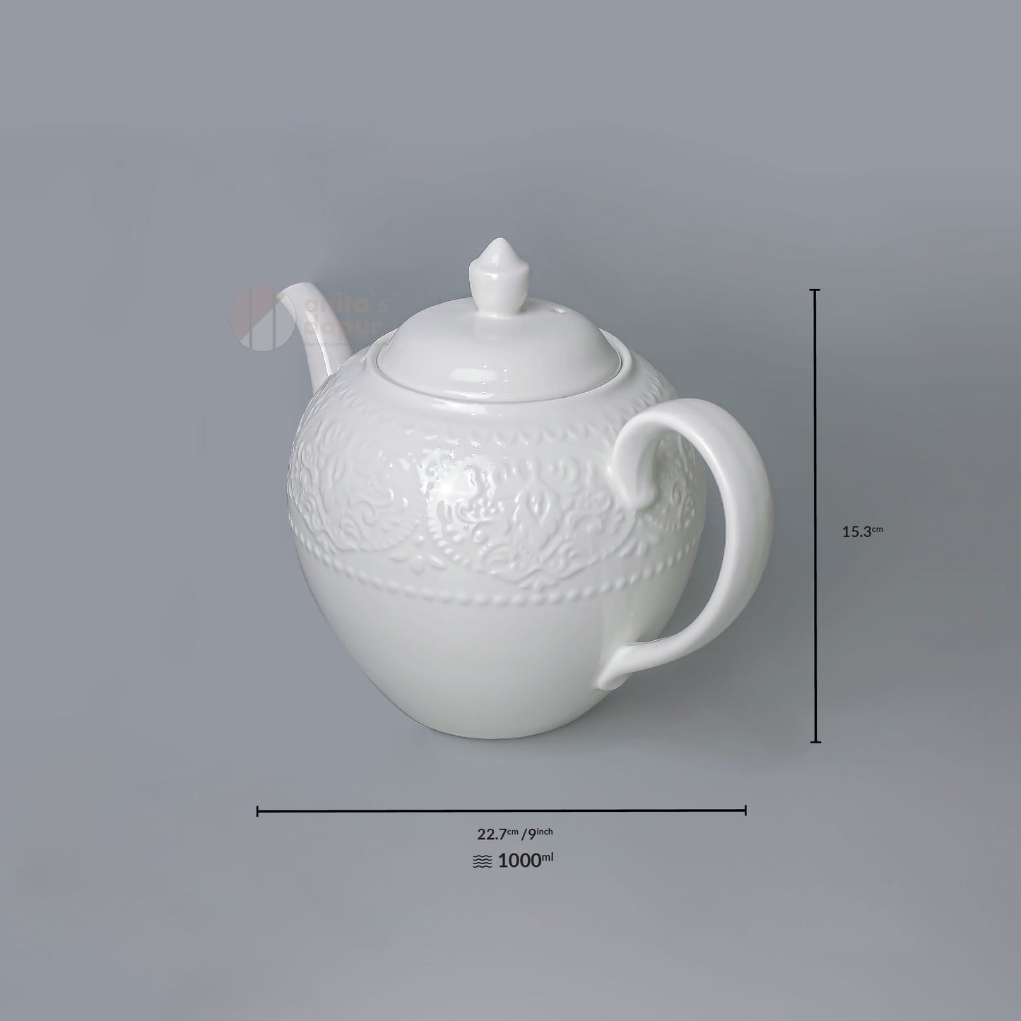 Alice Series Tea Pot