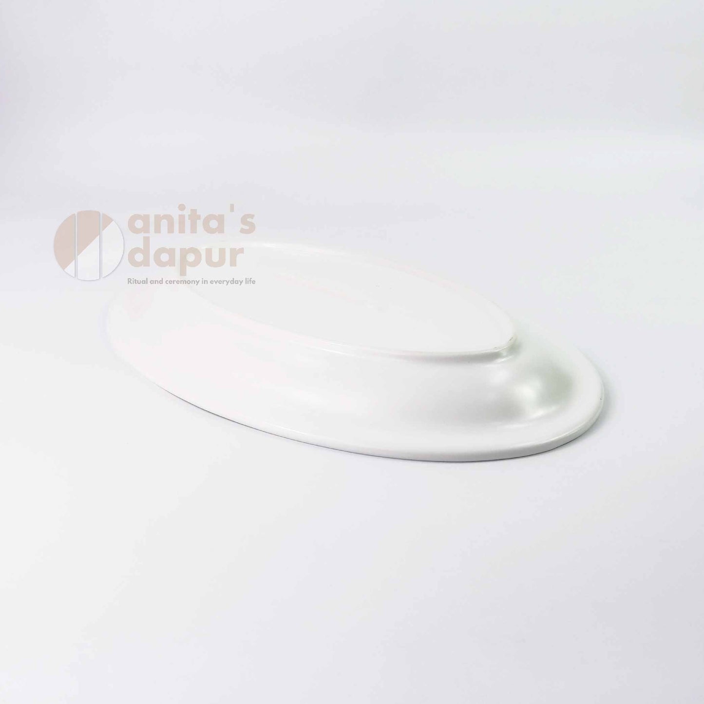 Matte Plate White (3.7inch , 8inch , 10inch , 12inch)