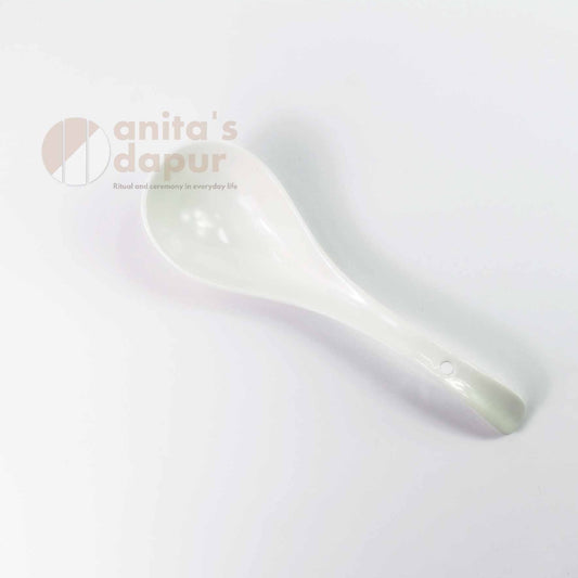 Matte Spoon Blue , Pink , White , Grey,Turquoise (Big and Small)