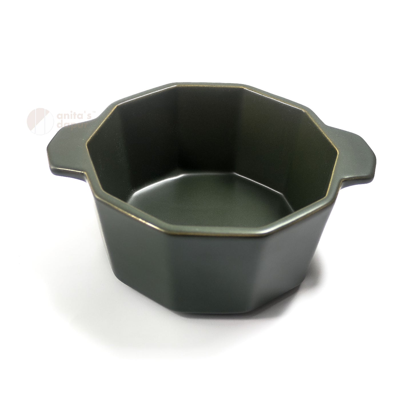 Decagon Fire Pot (8 inch)